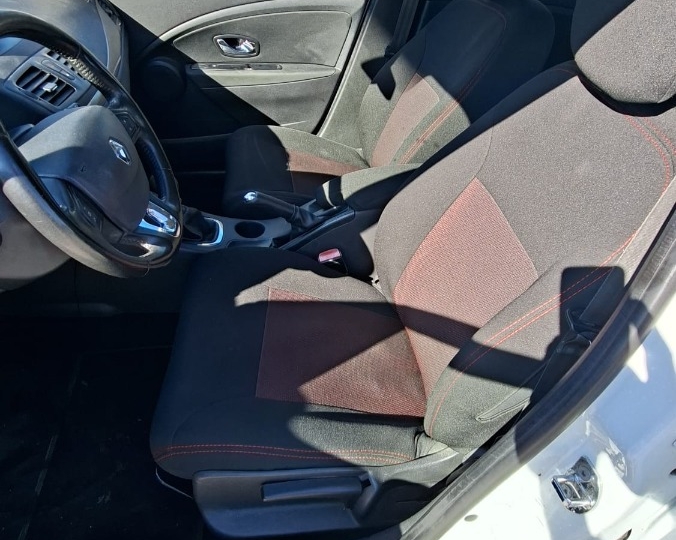Renault Megane 1,5 dci