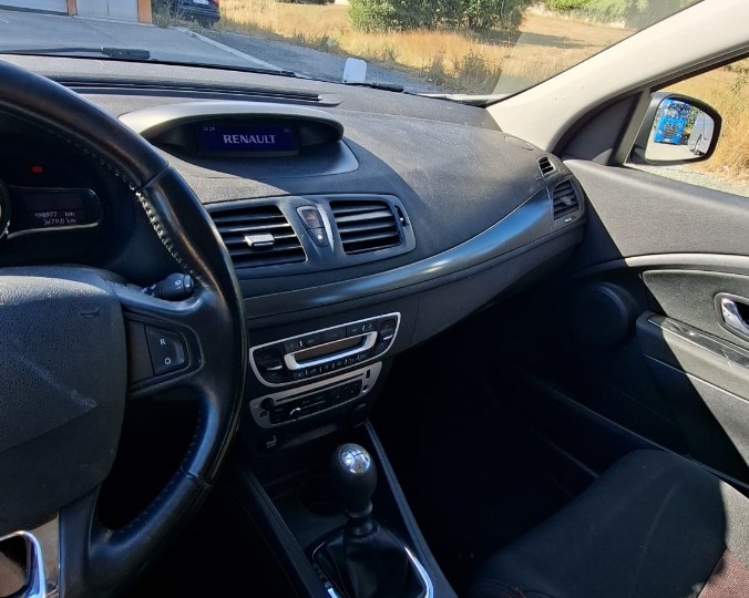 Renault Megane 1,5 dci