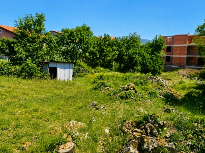 Građevinsko zemljište - Viškovo