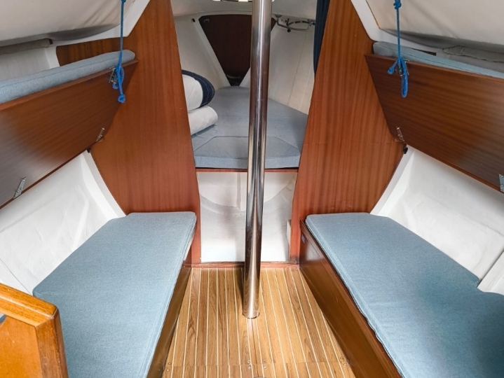 Jedrilica Elan 295 sport
