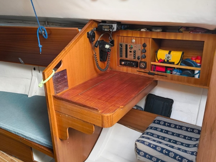 Jedrilica Elan 295 sport