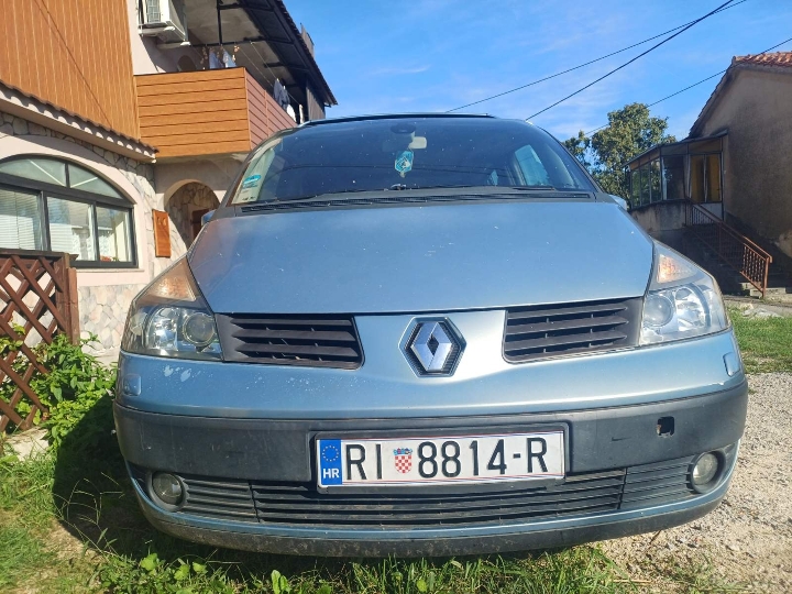 Prodajem Renault Espace