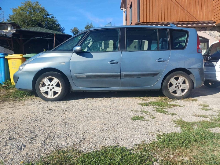 Prodajem Renault Espace