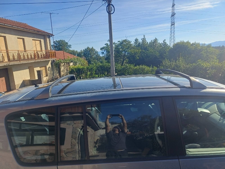 Prodajem Renault Espace