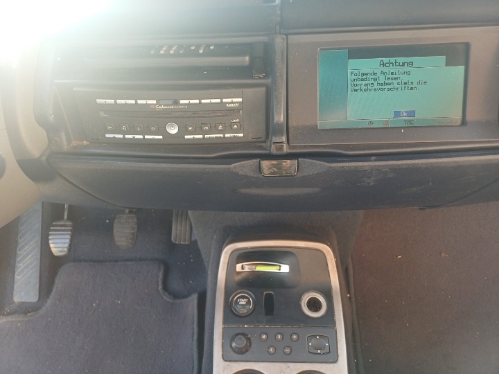 Prodajem Renault Espace