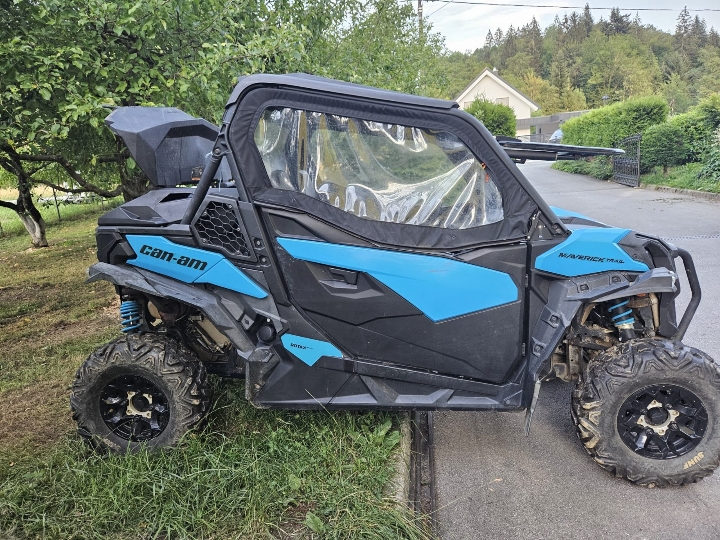 CAN AM MAVERICK 4X4 BRP