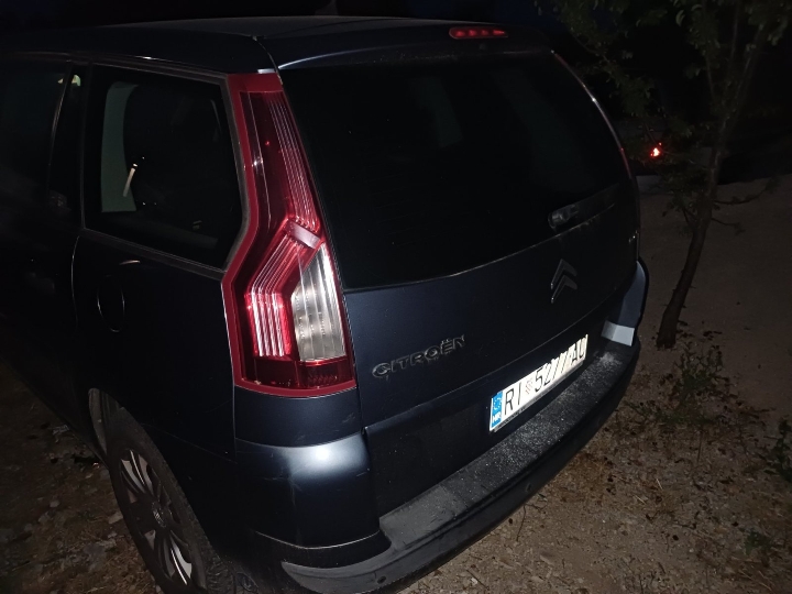 Citroen C4 Picasso - za dijelove ili ulaganja