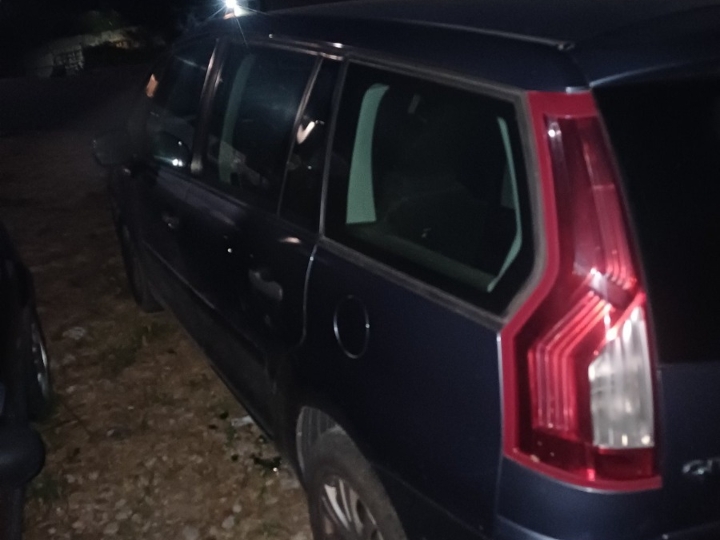 Citroen C4 Picasso - za dijelove ili ulaganja