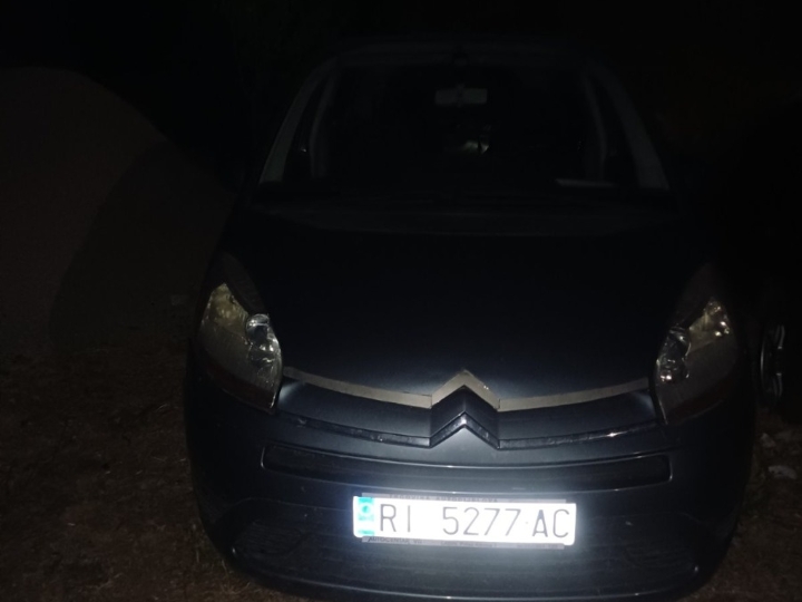 Citroen C4 Picasso - za dijelove ili ulaganja