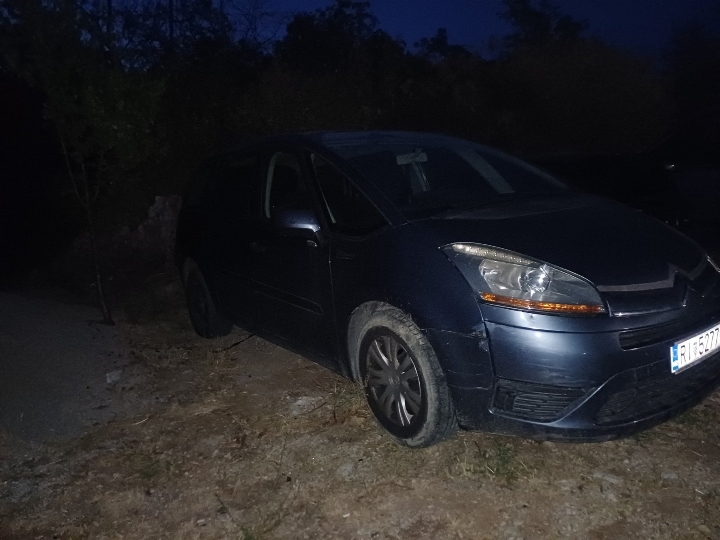 Citroen C4 Picasso - za dijelove ili ulaganja