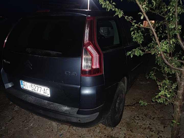 Citroen C4 Picasso - za dijelove ili ulaganja