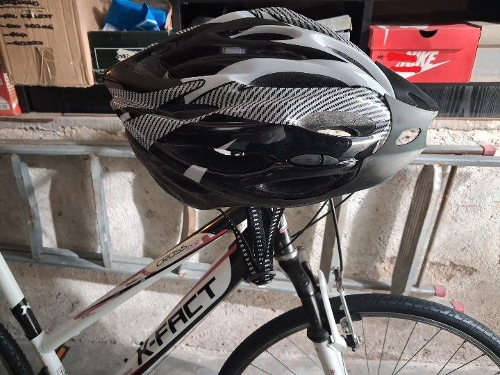 X-Fact Cross / MTB - ženski + kaciga