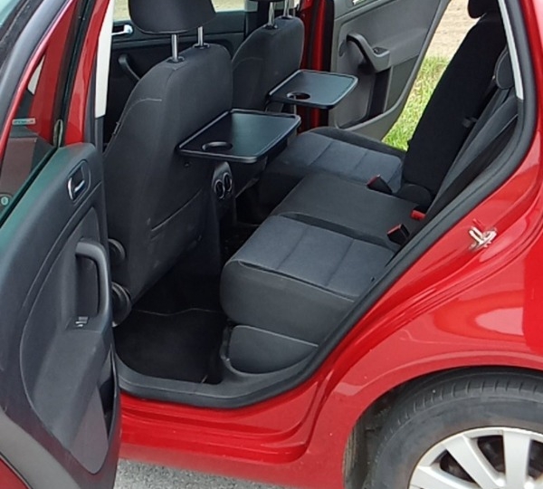 Golf Plus 1.6 TDI, reg.do 07.2027, održavan, drugi vlasnik