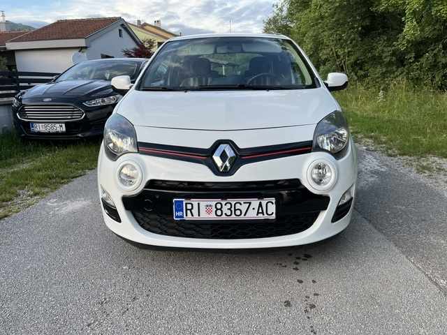Renault Twingo 1.2, odličan, reg. do 08./2027. 