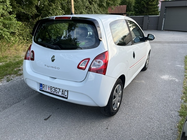 Renault Twingo 1.2, odličan, reg. do 08./2027. 