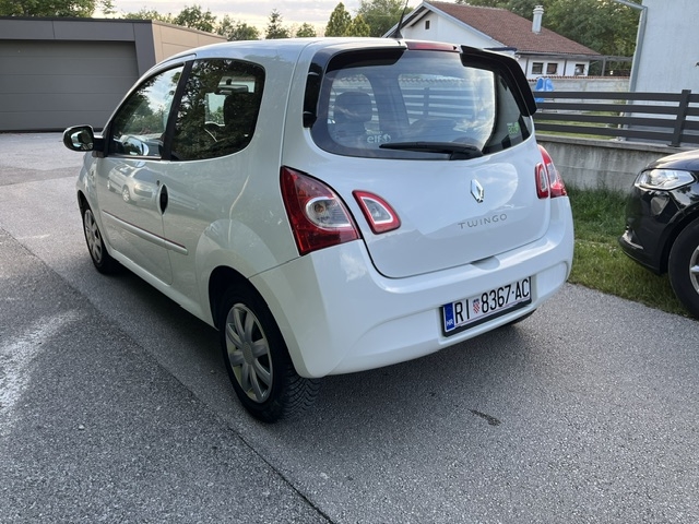 Renault Twingo 1.2, odličan, reg. do 08./2027. 
