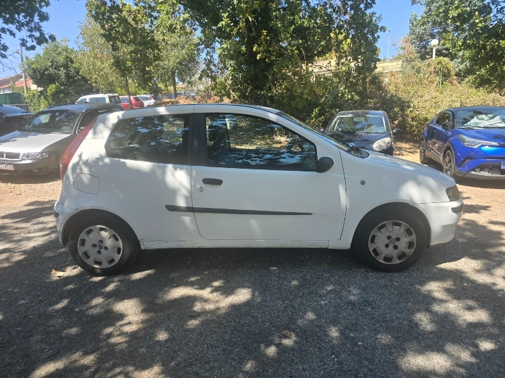 Fiat Punto 1.2, reg. do 12./26. 