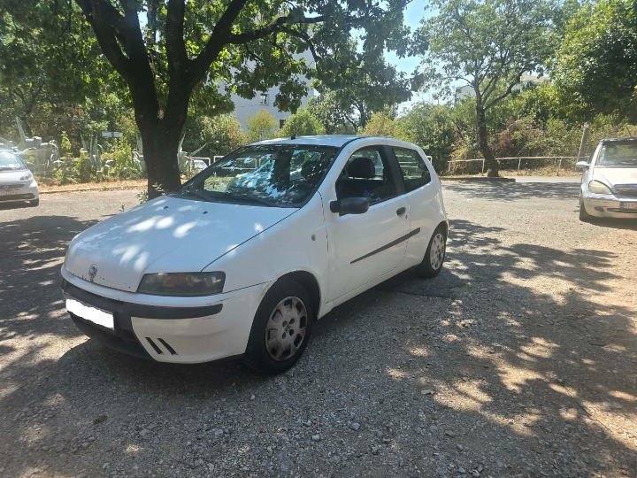 Fiat Punto 1.2, reg. do 12./26. 