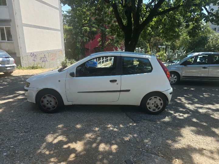 Fiat Punto 1.2, reg. do 12./26. 