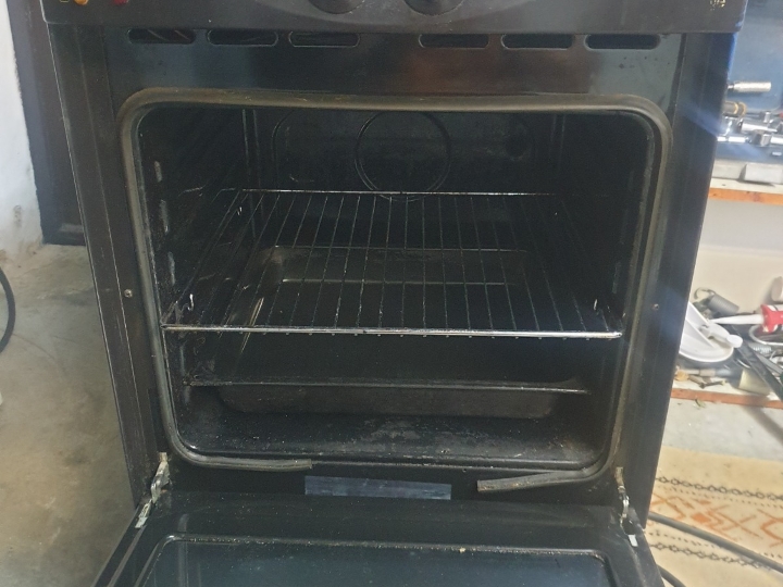 Kombinirani štednjak 3P 1S šir.50cm.(prijevoz)