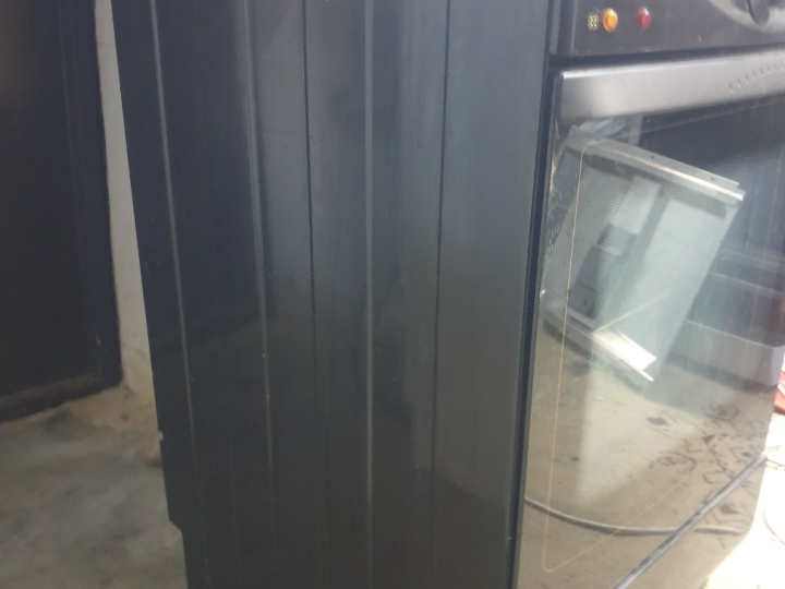 Kombinirani štednjak 3P 1S šir.50cm.(prijevoz)