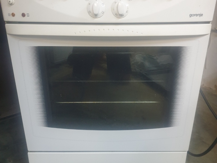 Kombinirani štednjak 3P 1S šir.60cm.(prijevoz)