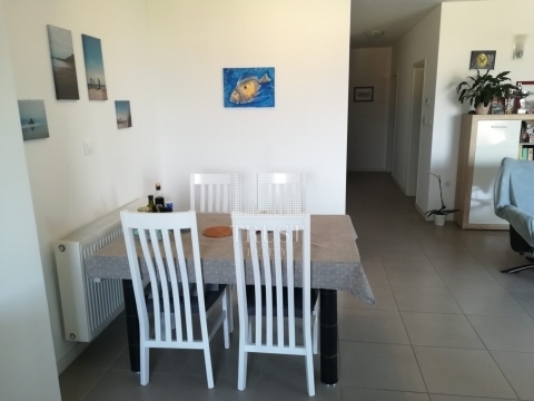 Stan s panoramskim pogledom na Kvarnerski zaljev!