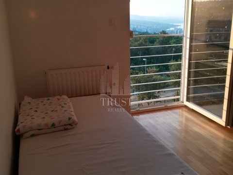 Stan s panoramskim pogledom na Kvarnerski zaljev!