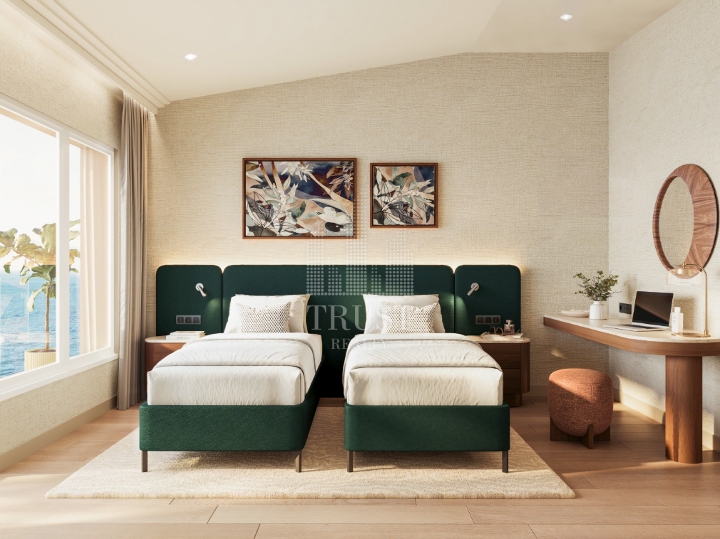 Novi Vinodolski - Movenpick Kvarner Bay 1S+DB