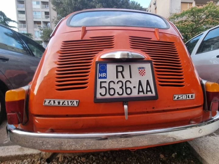 Fićo 750 LE
