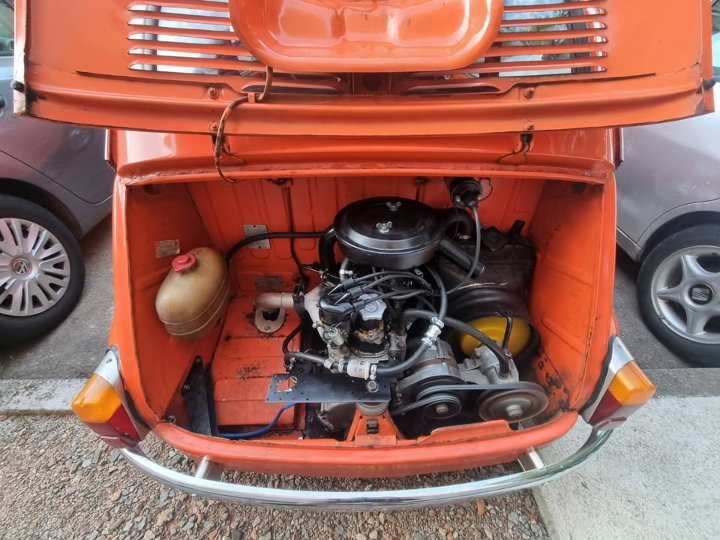 Fićo 750 LE