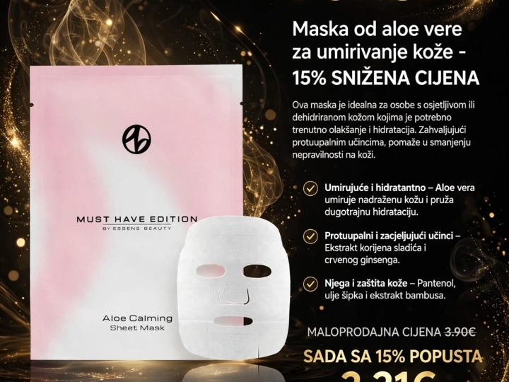 Prodajem šminke, ruževe, maske za lice