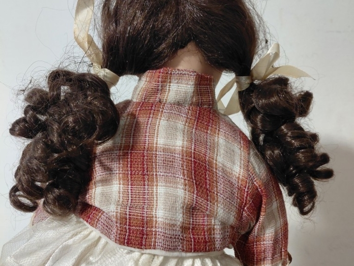 Keramička lutka 55 cm