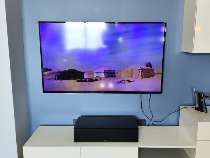 Centralni zvučnik Klipsch Reference Premiere RP-404C Crni (Ebony)