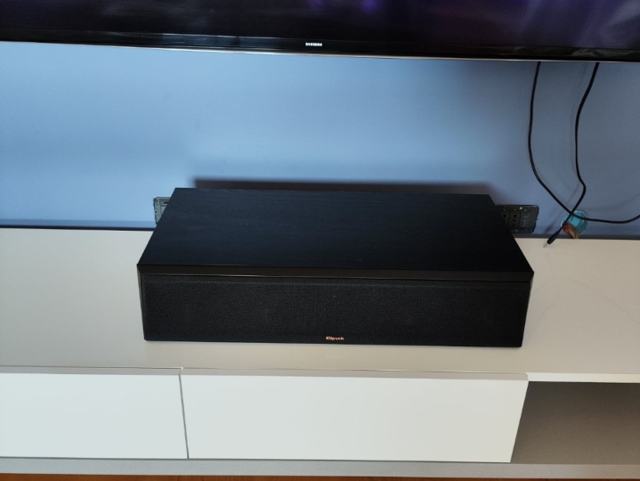 Centralni zvučnik Klipsch Reference Premiere RP-404C Crni (Ebony)