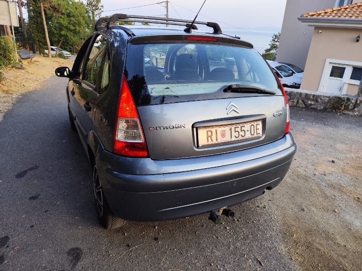 Citroen C3 1.4 SX, 2006. god., Hr auto