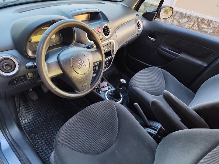 Citroen C3 1.4 SX, 2006. god., Hr auto