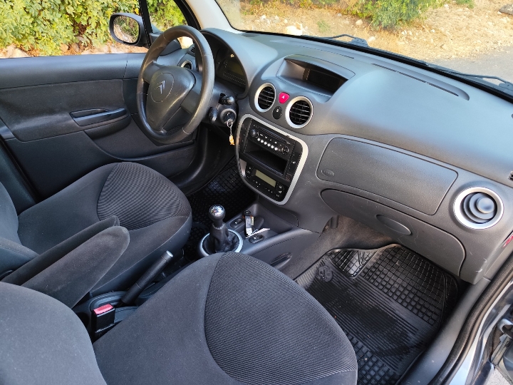Citroen C3 1.4 SX, 2006. god., Hr auto