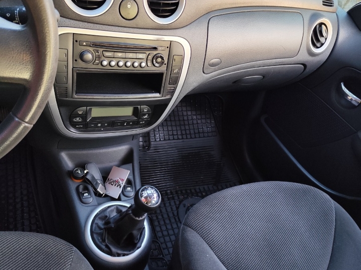 Citroen C3 1.4 SX, 2006. god., Hr auto