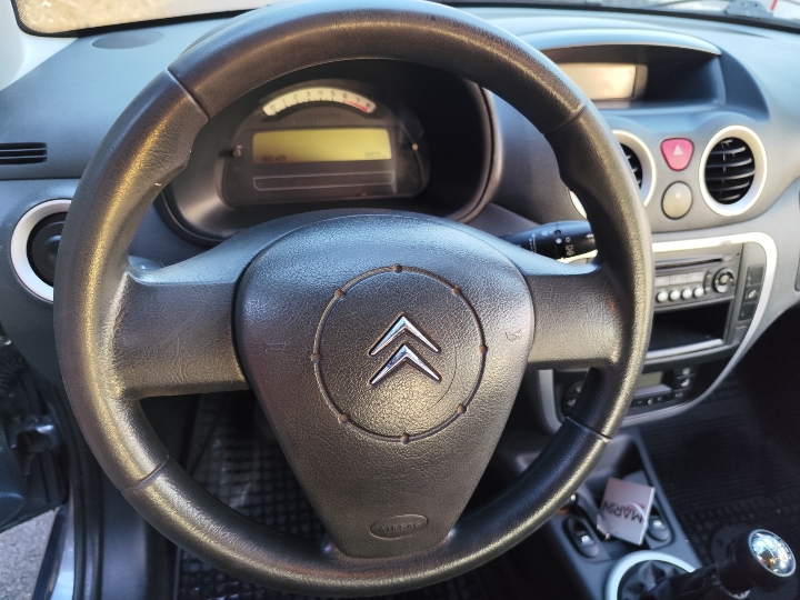 Citroen C3 1.4 SX, 2006. god., Hr auto
