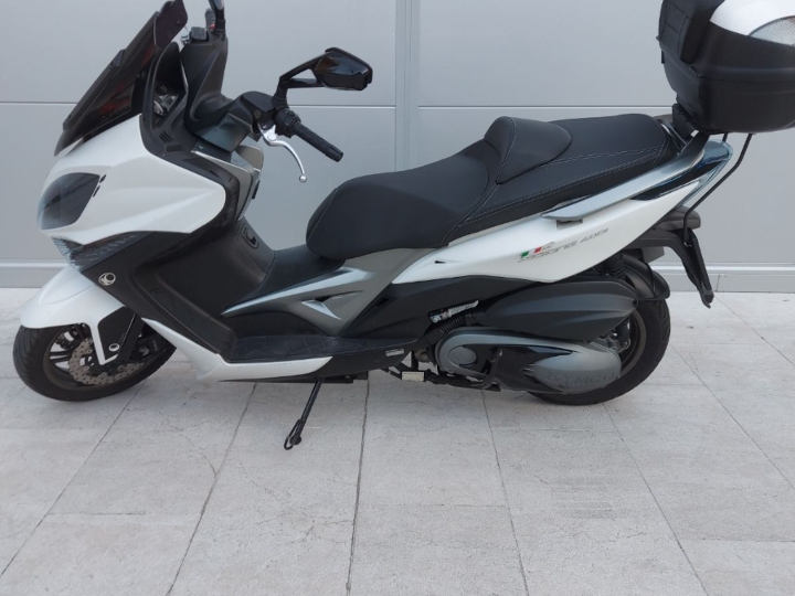 Kymco Xciting 400