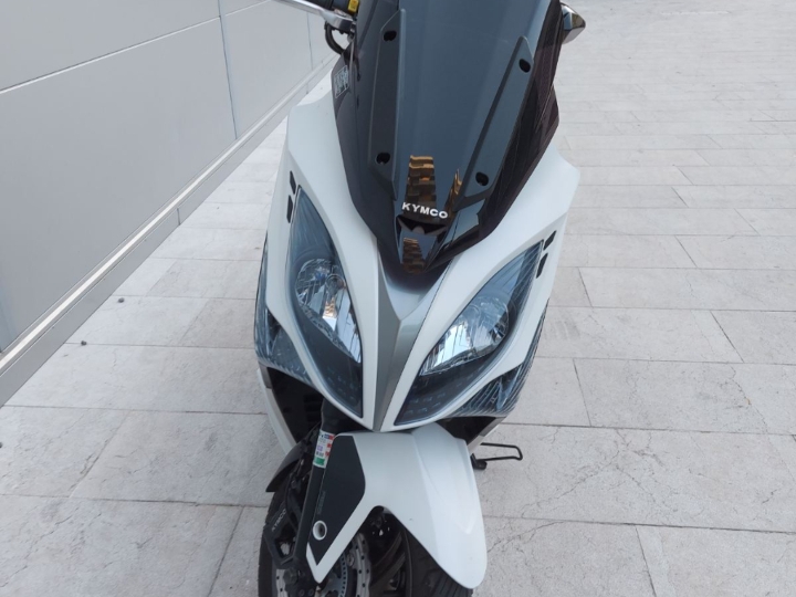 Kymco Xciting 400