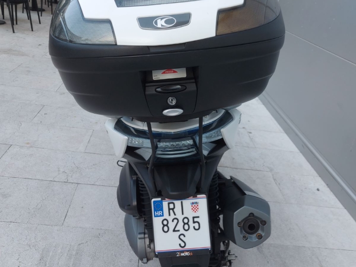 Kymco Xciting 400