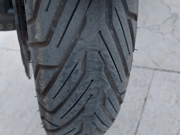 Kymco Xciting 400