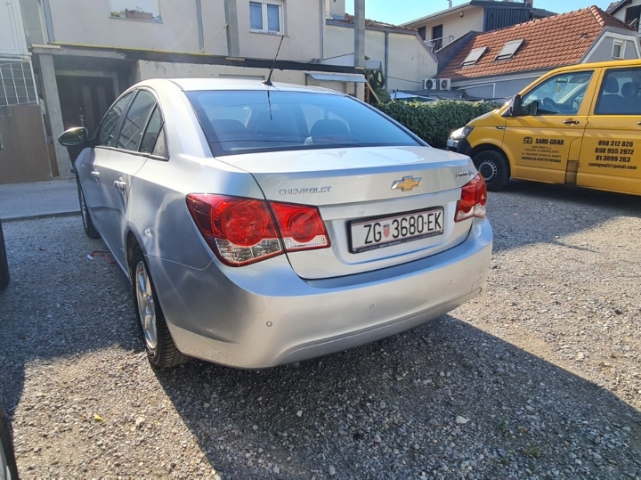 Chevrolet Cruze