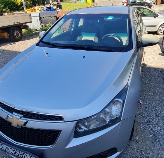 Chevrolet Cruze