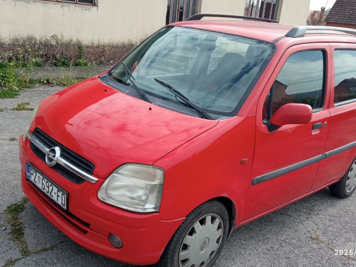 Opel Agila