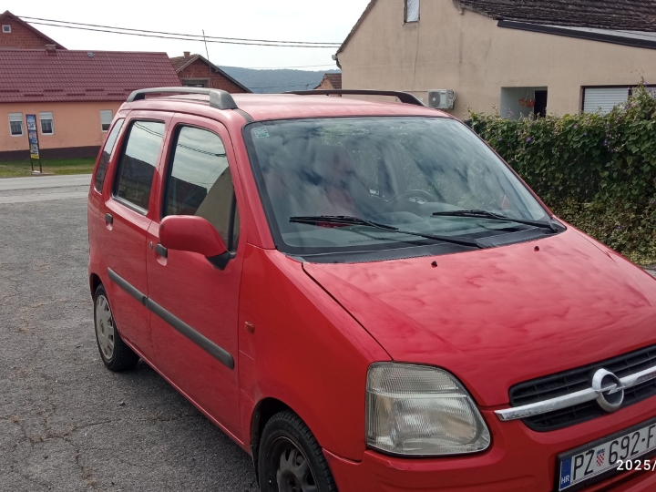 Opel Agila