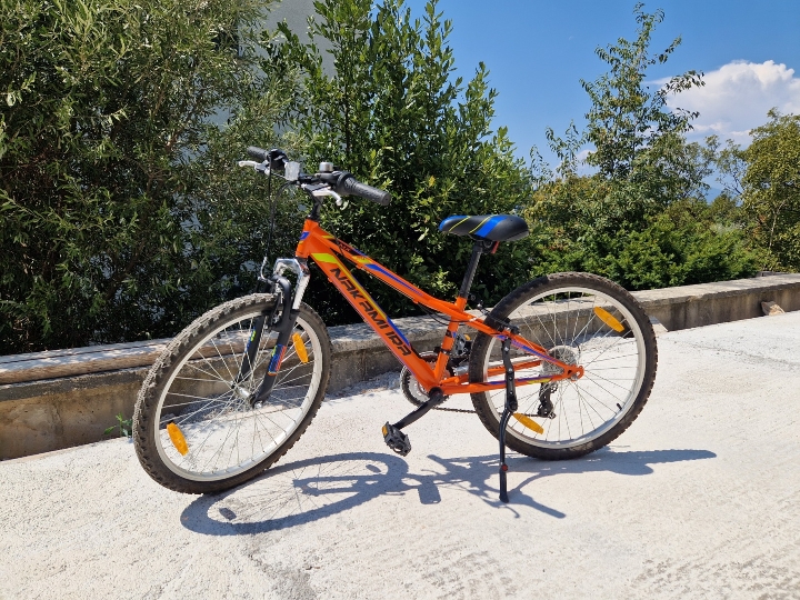 Nakamura MX 24