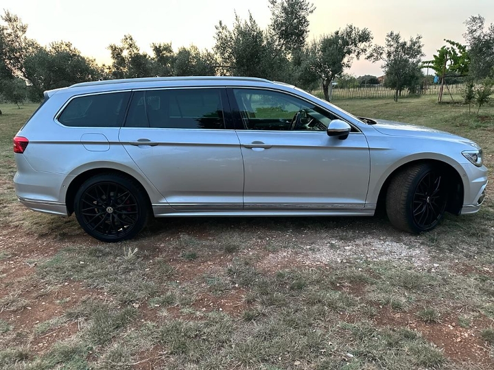 VW Passat variant B8, 2.0 TDI, 2x r-line oprema top stanje i oprema!!!